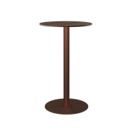 Bronze Halo Bar Table